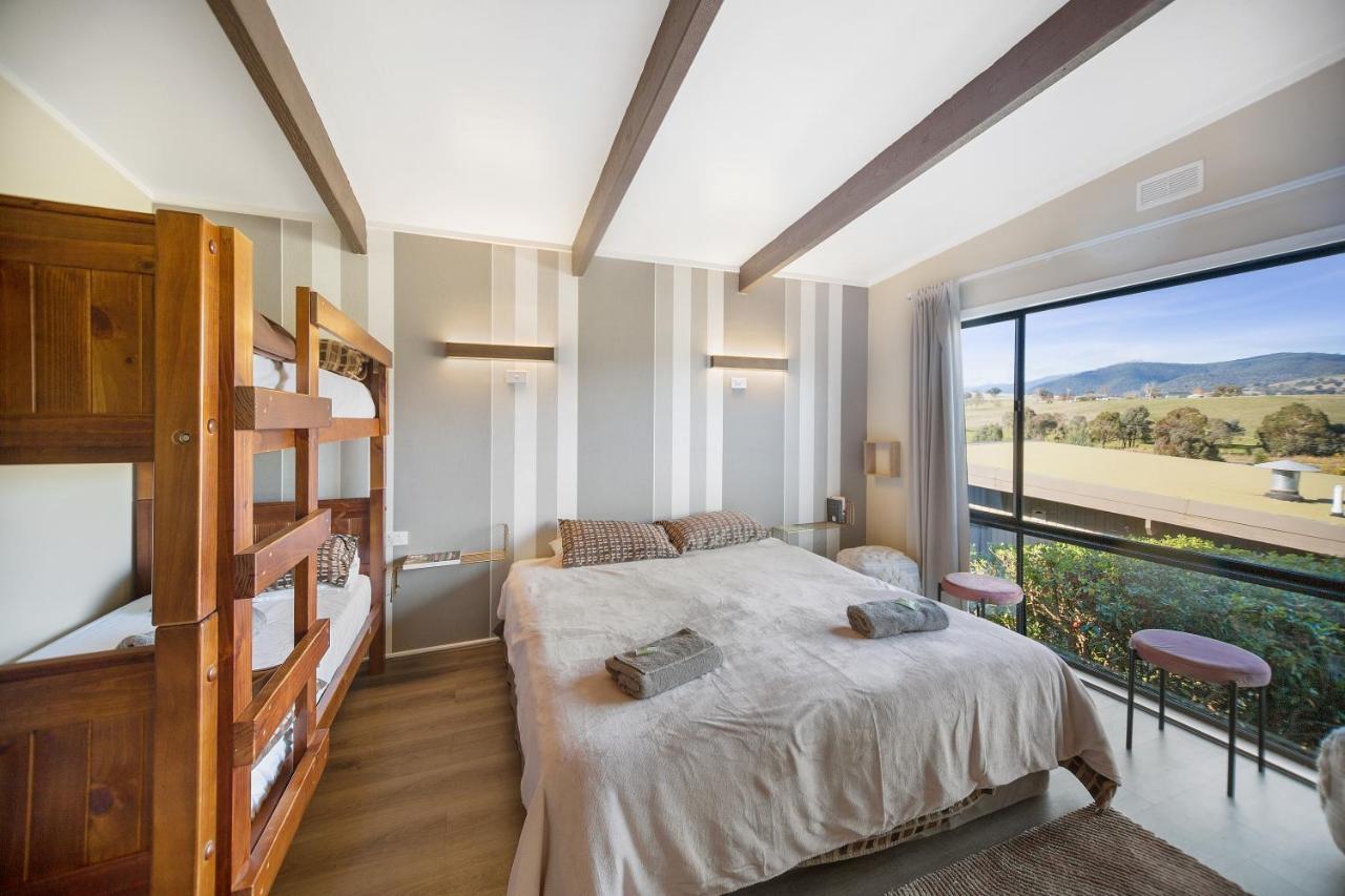 Mt Buller Stayz Merrijig Exterior foto